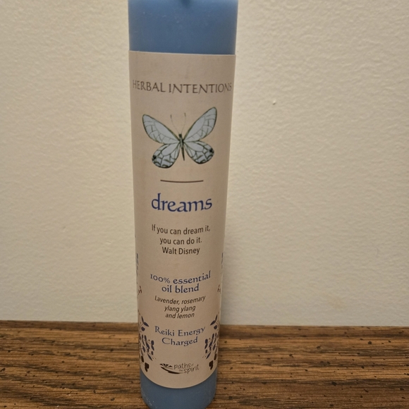 Herbal Intentions Other - Dreams Candle